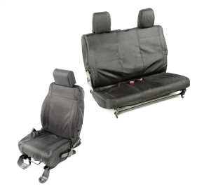 Ballistic Seat Cover Set 13256.05